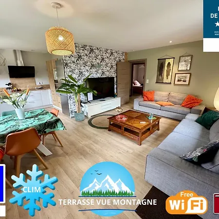 Appartement Latitude Savoie à Drumettaz-Clarafond Extérieur photo