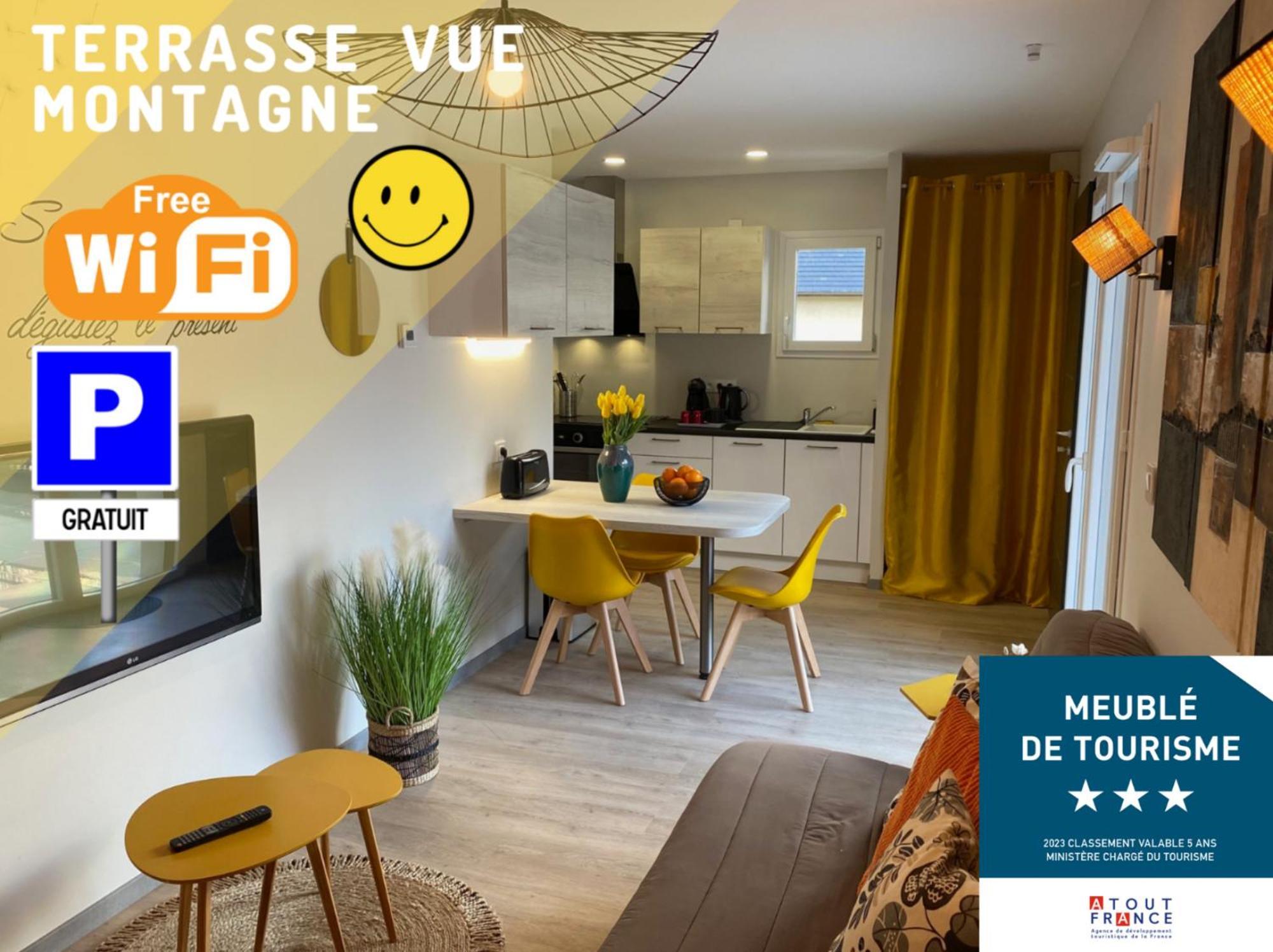Latitude Savoie Apartment Drumettaz-Clarafond