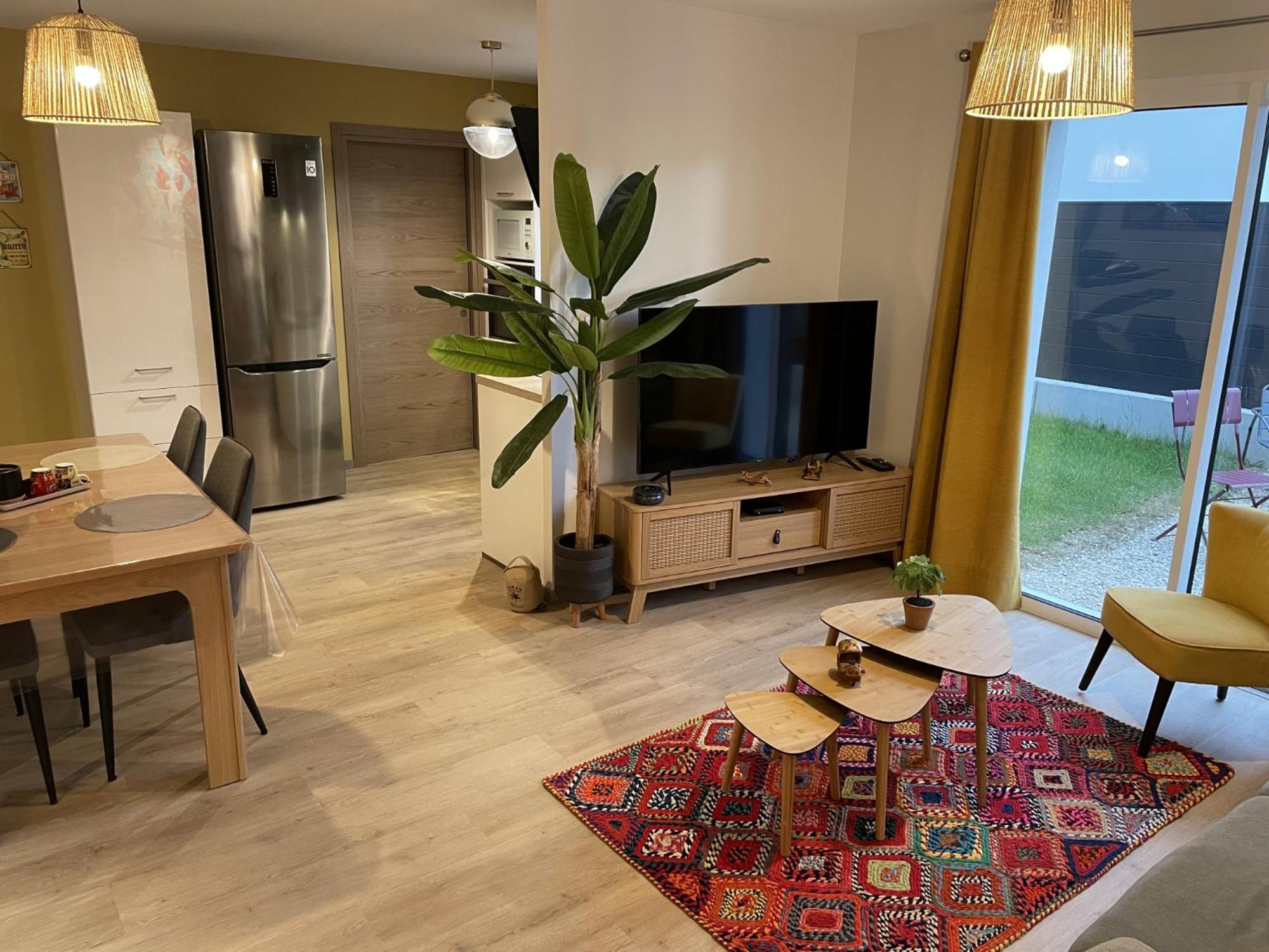 Latitude Savoie Apartment *