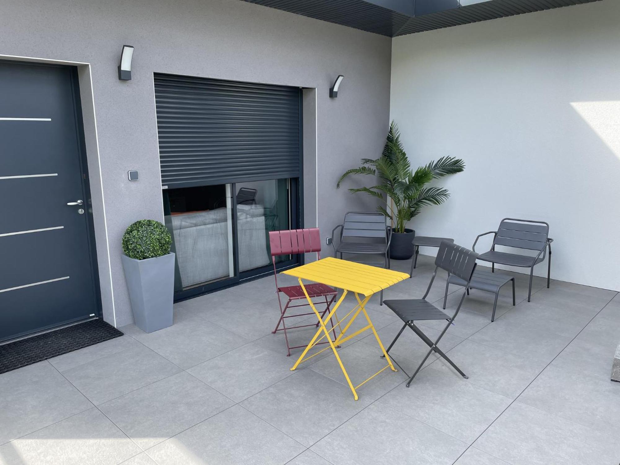 Latitude Savoie Apartment Drumettaz-Clarafond