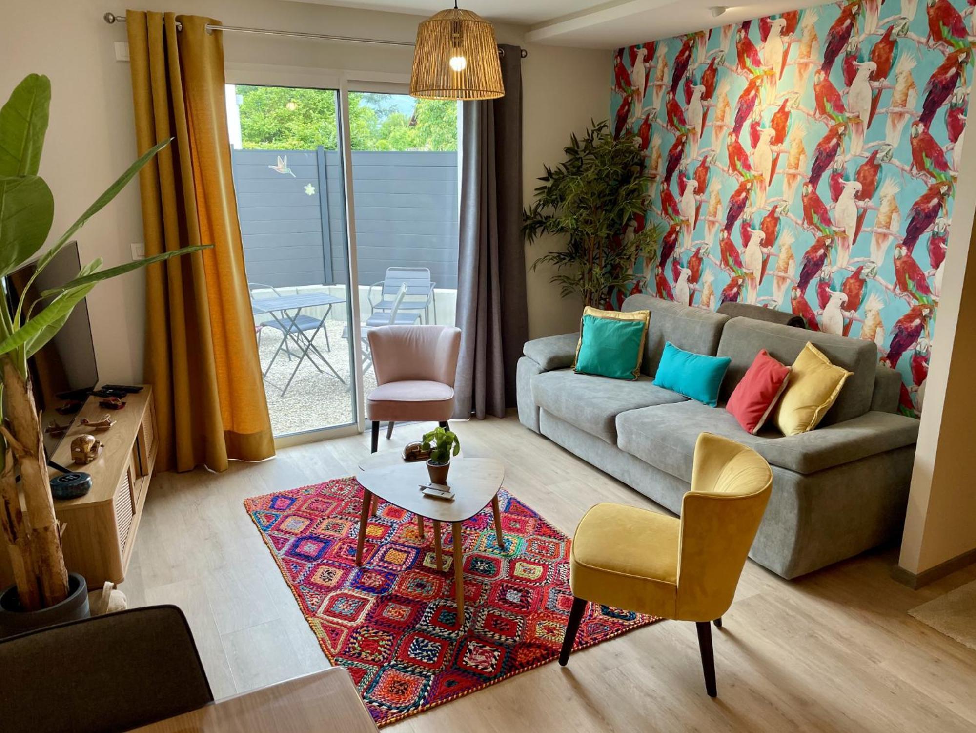 Latitude Savoie Apartment *